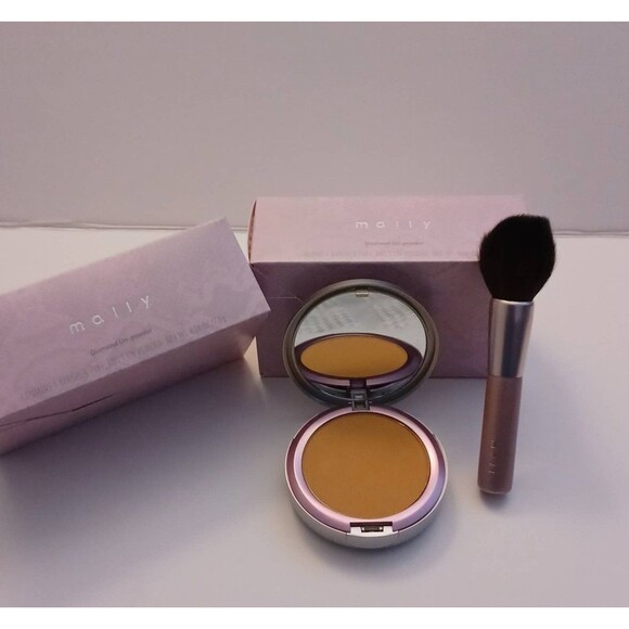 Mally Diamond Un Powder - Picture 4 of 4